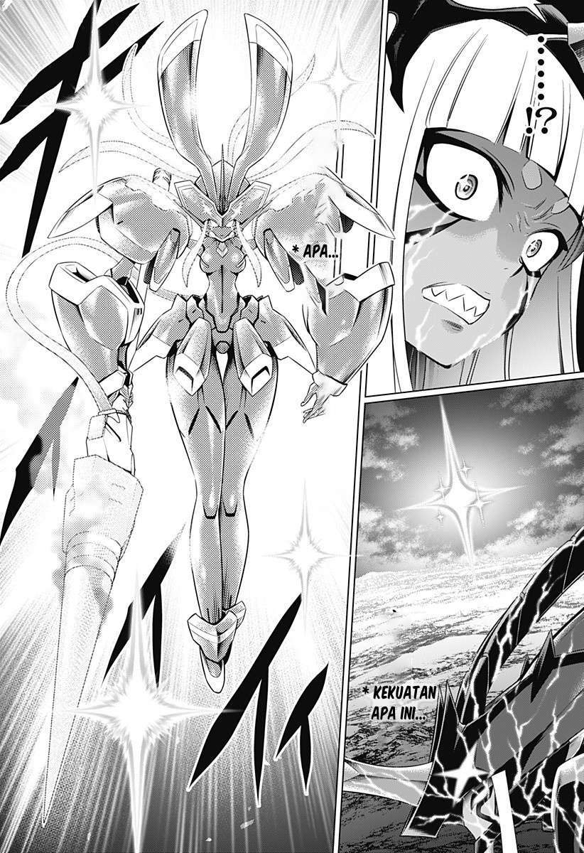 Darling in the Franxx Chapter 60 End